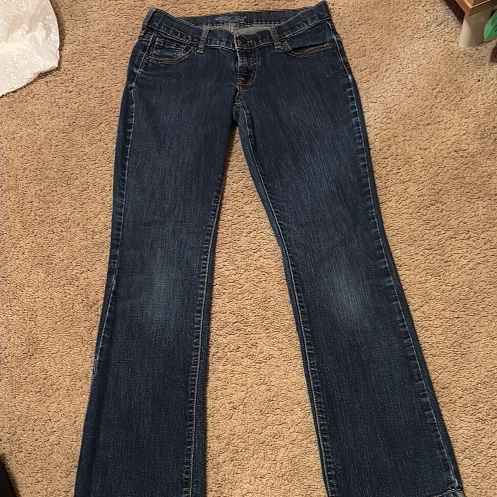 Old Navy Women's Boot Cut Jeans